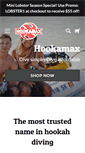 Mobile Screenshot of hookamax.com